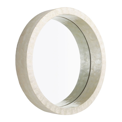 Triton Round 24-Inch Mirror