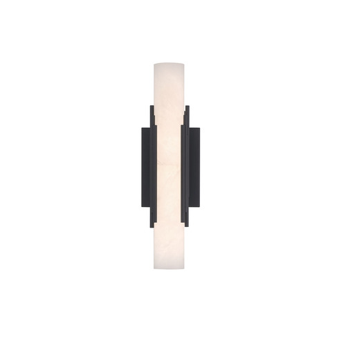 Eurofase Lighting Venna 16-Inch 3500K LED Wall Sconce in Bronze by Eurofase Lighting 49032-017