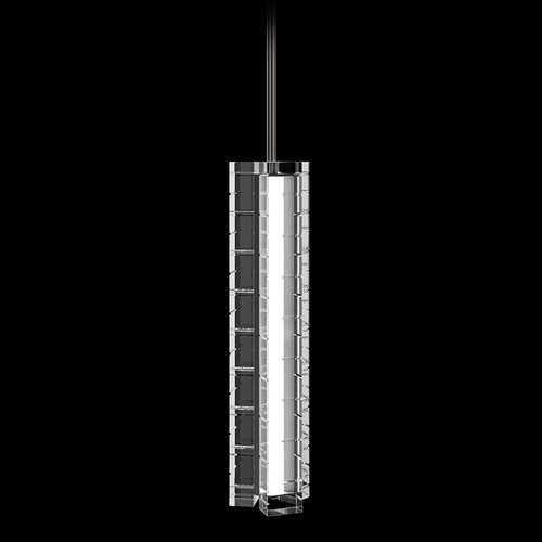 Schonbek Beyond Schonbek Beyond Abode Antique Nickel LED Pendant Light BPD65514-AN