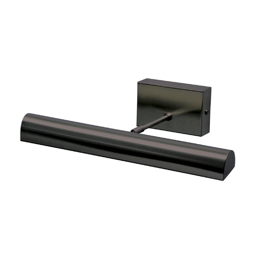 LED Battery Operated Picture Light in Mahogany Bronze by House of Troy Lighting