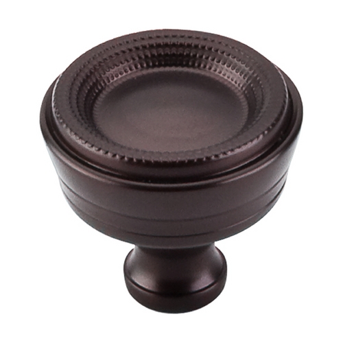 Top Knobs Hardware Cabinet Knob in Oil Rubbed Bronze Finish M949