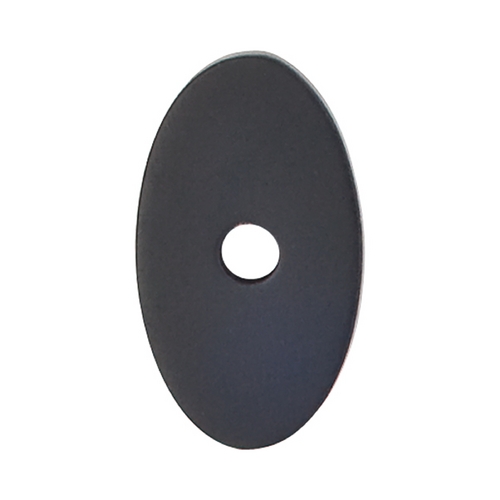 Top Knobs Hardware Modern Cabinet Accessory in Flat Black Finish TK58BLK