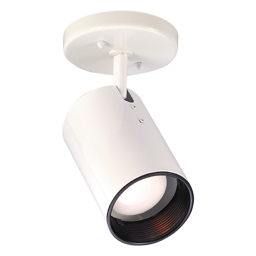 Nuvo Lighting White Monopoint Spot Light