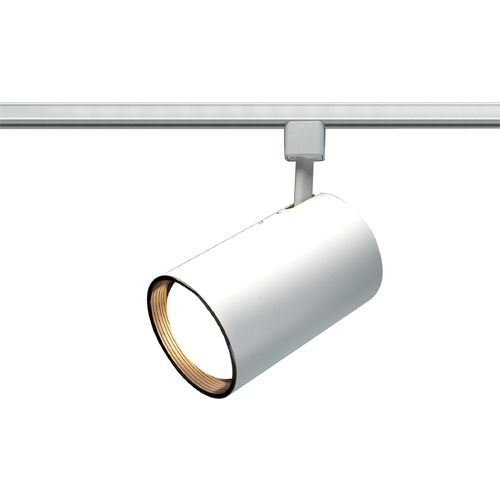 Nuvo Lighting White Track Light for H-Track by Nuvo Lighting TH200