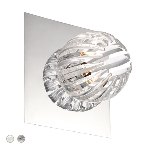 Eurofase Lighting Cosmo Chrome Sconce by Eurofase Lighting 23203-037