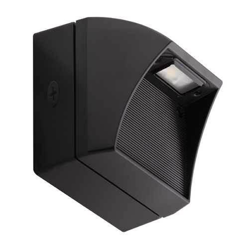 LED Outdoor Wall Light in Bronze - 5W by RAB Electric Lighting