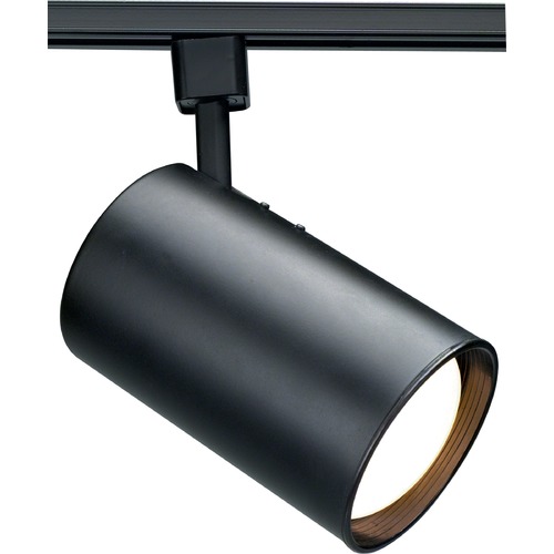Nuvo Lighting Black Track Light for H-Track by Nuvo Lighting TH201