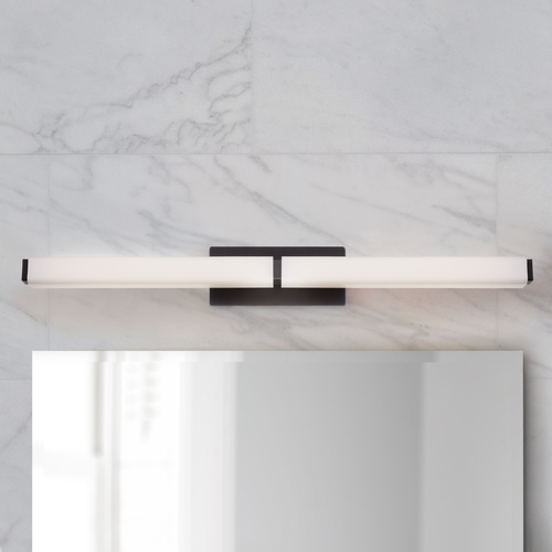 Vogue 39-Inch LED Bath Light in Bronze by Modern Forms