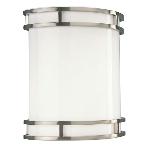 Sconce Brushed Nickel LED Sconce by Progress Lighting