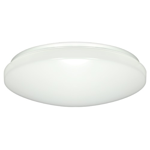 Nuvo Lighting White LED Flush Mount by Nuvo Lighting 62/797