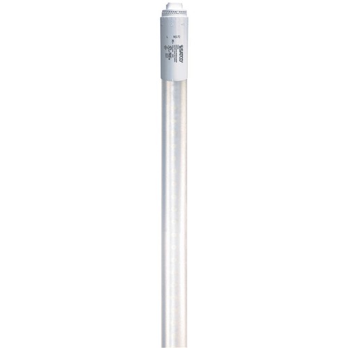 Satco Lighting Satco 12 Watt T8 LED 6500K 1500 Lumens 120-277 Volt Type B Single Ended Ballast Bypass S16403