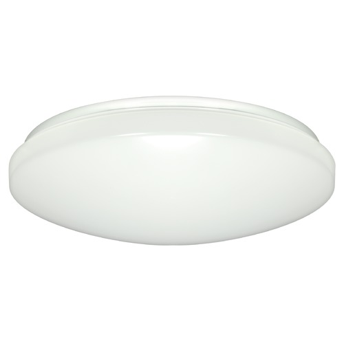 Nuvo Lighting White LED Flush Mount by Nuvo Lighting 62/798