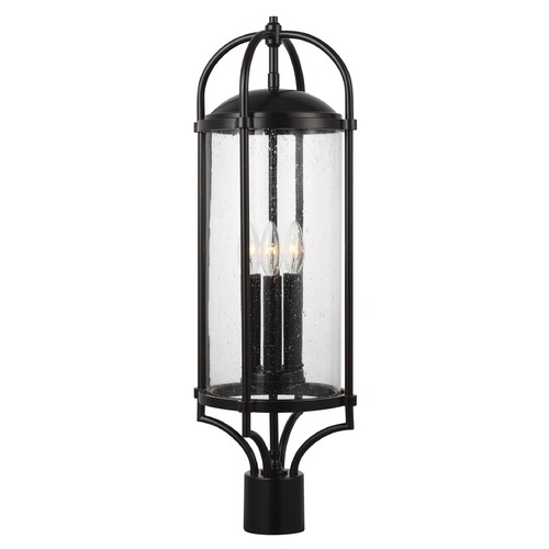 Generation Lighting Dakota Espresso Post Light by Generation Lighting OL7627ES