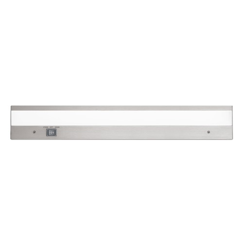 Duo Aluminum 18-Inch LED Under Cabinet Light by WAC Lighting