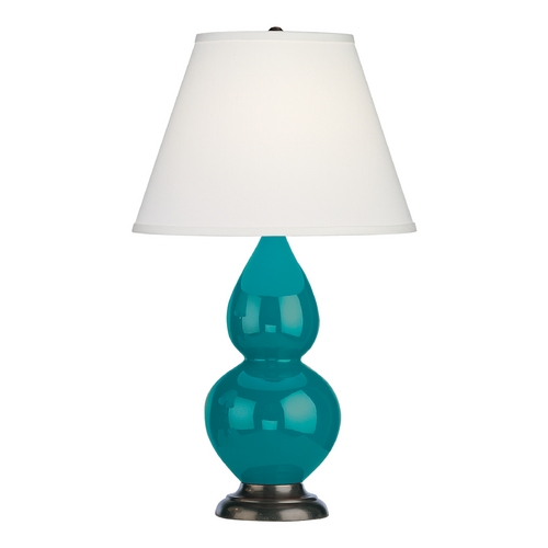 Double Gourd Table Lamp by Robert Abbey
