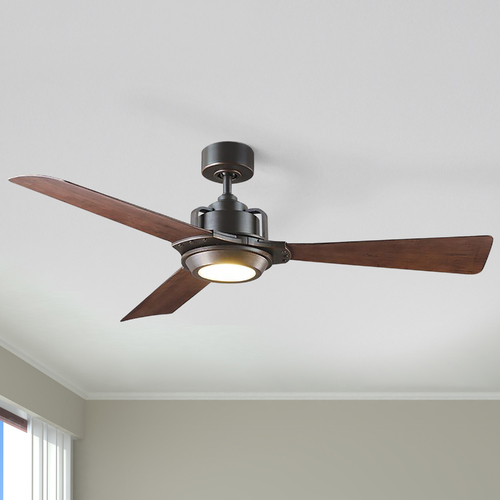 Osprey 56-Inch LED Smart Outdoor Fan in Oil Rubbed Bronze 2700K by Modern Forms