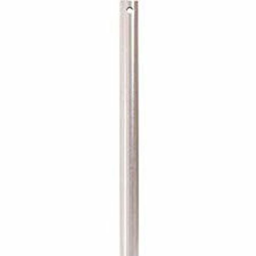 Minka Aire 6-Inch Downrod in Brushed Steel for Select Minka Aire Fans DR506-BS