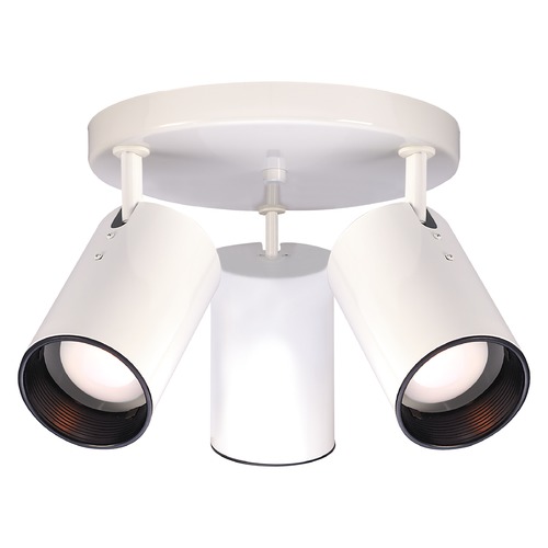 White Directional Spot Light by Nuvo Lighting