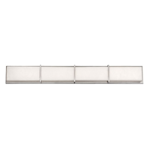 Modern Forms by WAC Lighting Bahn 38-Inch LED Vanity Light in Brushed Nickel Modern Forms by Modern Forms WS-6838-BN