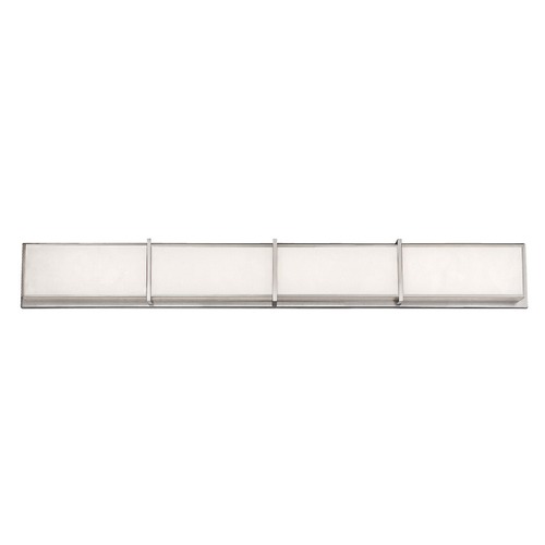 Bahn 38-Inch LED Vanity Light in Brushed Nickel Modern Forms by Modern Forms