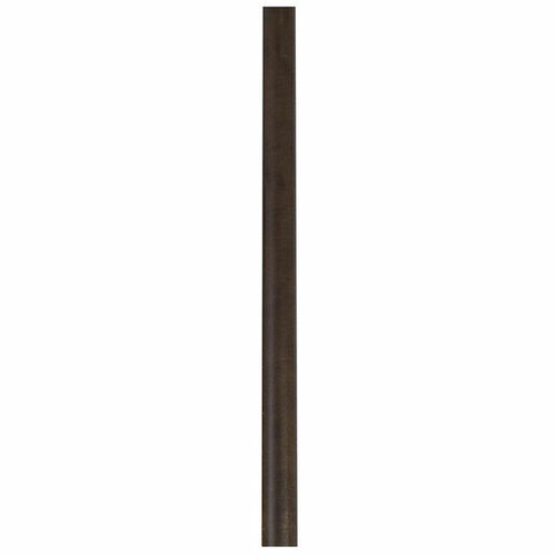4-Inch Downrod in Restoration Bronze for Select Minka Aire Fans