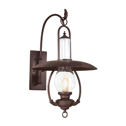 Troy Lighting La Grange 26.50-Inch Outdoor Wall Light in Old Bronze by Troy Lighting BCD9011OBZ