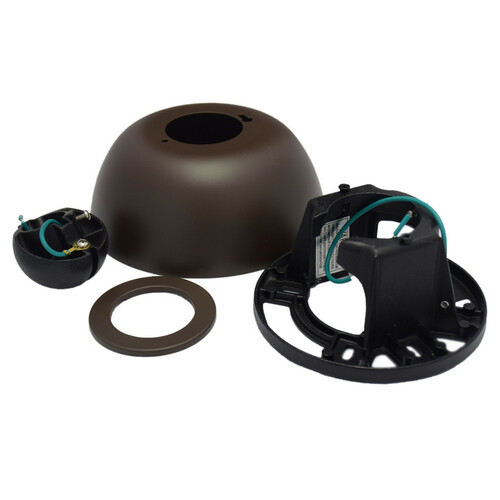 Fanimation Fans Sloped Ceiling Kit in Oil-Rubbed Bronze by Fanimation Fans SCK1-52OB