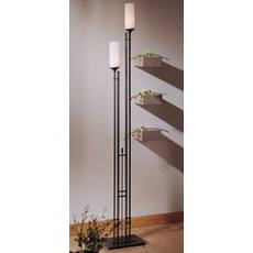 Hubbardton Forge Lighting Double-Light Floor Lamp 248416-SKT-20-GG0073