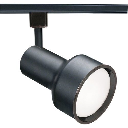 Nuvo Lighting Black Track Light for H-Track by Nuvo Lighting TH205
