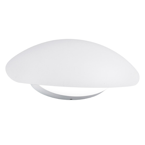 Arnsberg Missouri White LED Outdoor Wall Light