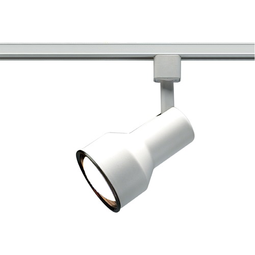 Nuvo Lighting White Track Light for H-Track by Nuvo Lighting TH206