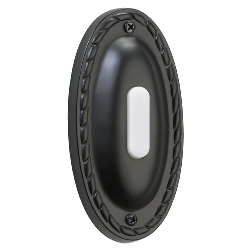 Old World Doorbell Button by Quorum Lighting