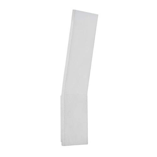 Blade 11-Inch LED Outdoor Wall Sconce in White by Modern Forms