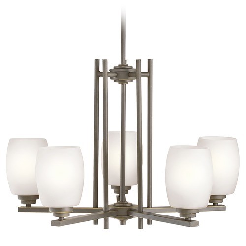 Eileen 24-Inch Olde Bronze Chandelier by Kichler Lighting