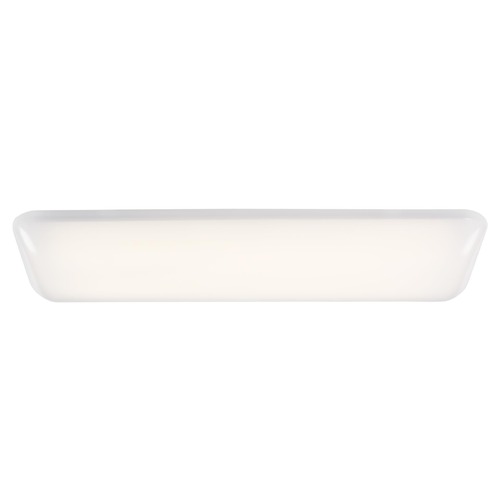 Generation Lighting Kolmar White LED Flush Mount by Generation Lighting 5727093S-15