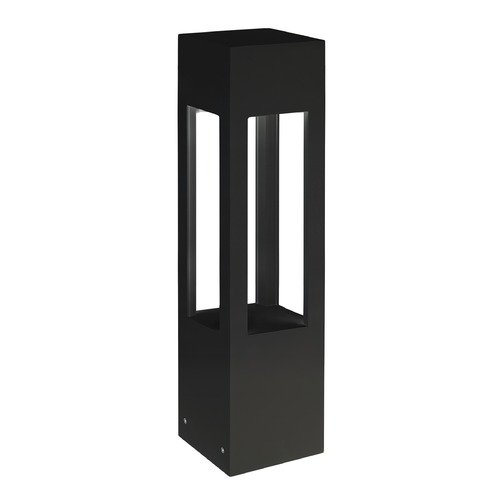 Napa 24-Inch LED Bollard in Black by Kuzco Lighting