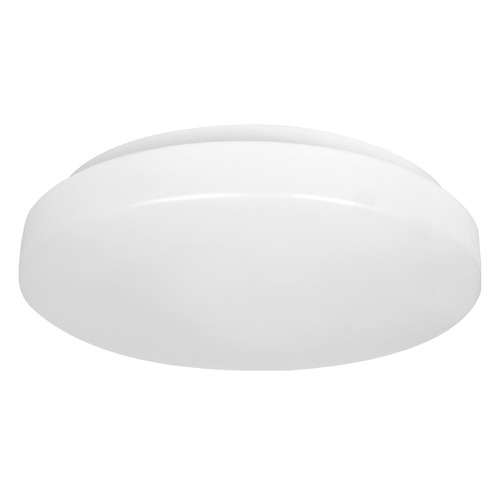 Satco Lighting Satco 16.5W 11 in. Acrylic Flush Mount CCT Selectable Non-Dimmable 62/1211
