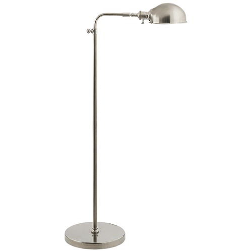 Visual Comfort Signature Collection Studio VC Old Pharmacy Floor Lamp in Antique Nickel by Visual Comfort Signature S1100AN
