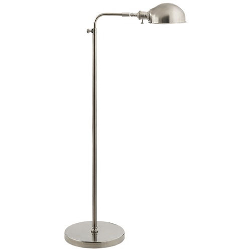 Studio VC Old Pharmacy Floor Lamp in Antique Nickel by Visual Comfort Signature