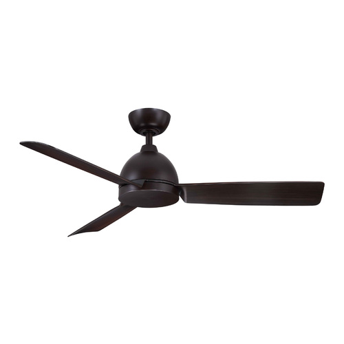 Starboard 52-In Marine Grade Ceiling Fan in Bronze by Fanimation Fans