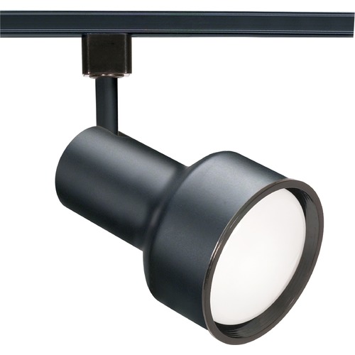 Nuvo Lighting Black Track Light for H-Track by Nuvo Lighting TH207