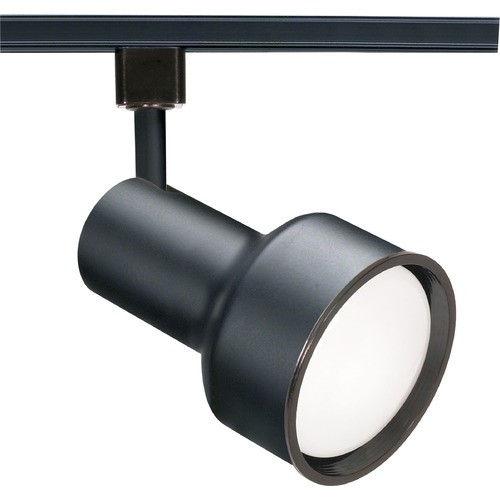 Black Track Light for H-Track by Nuvo Lighting