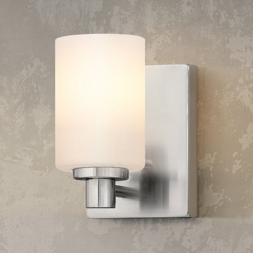 Karlie Brushed Nickel Wall Sconce by Hinkley Lighting