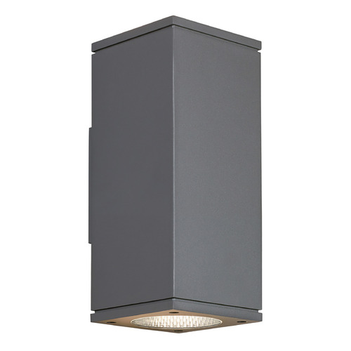 Visual Comfort Modern Collection Sean Lavin Tegel 12-Inch 2700K 10-Deg & 36-Deg LED Light with Button Photocontrol by VC Modern 700OWTEG82712NWCHUDUNVPC