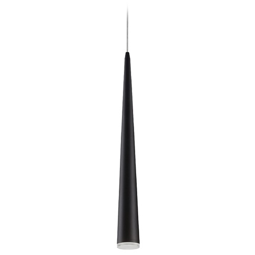 Mina Black LED Pendant by Kuzco Lighting