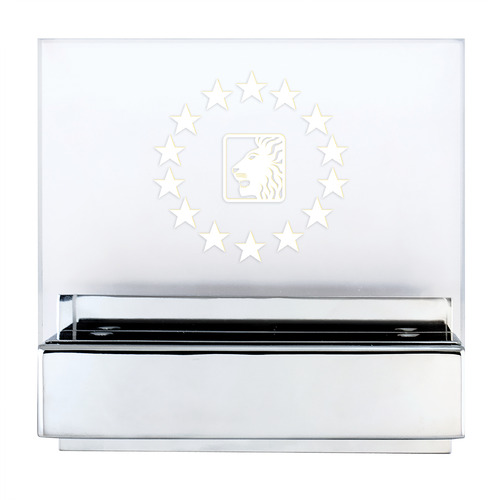 Para Chrome LED Sconce by Eurofase Lighting