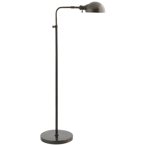 Visual Comfort Signature Collection Studio VC Old Pharmacy Floor Lamp in Bronze by Visual Comfort Signature S1100BZ