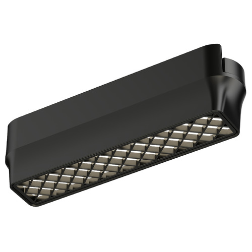 Continuum 5-Inch LED Anti-Glare Track Light in Black by ET2 Lighting