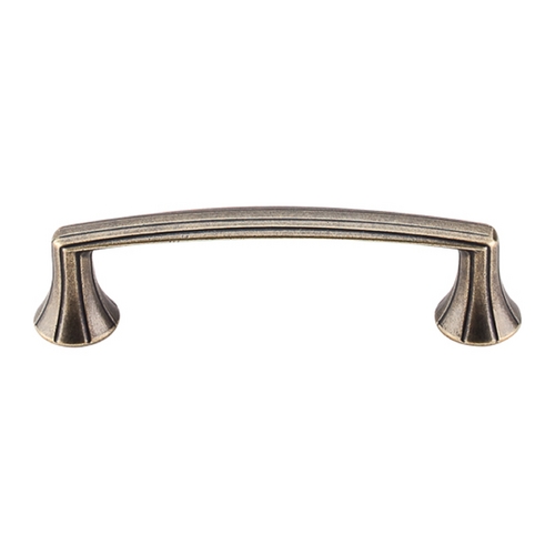 Top Knobs Hardware Cabinet Pull in German Bronze Finish M957