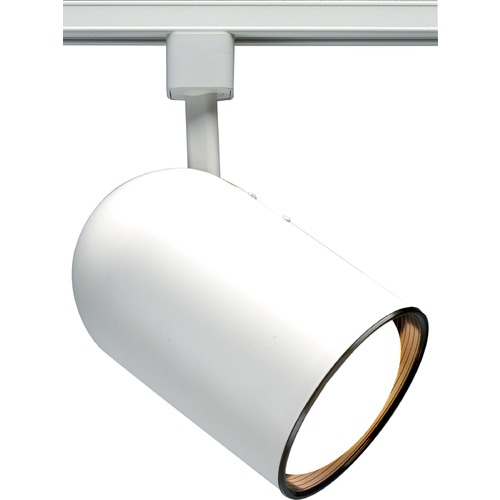 Nuvo Lighting White Track Light for H-Track by Nuvo Lighting TH208